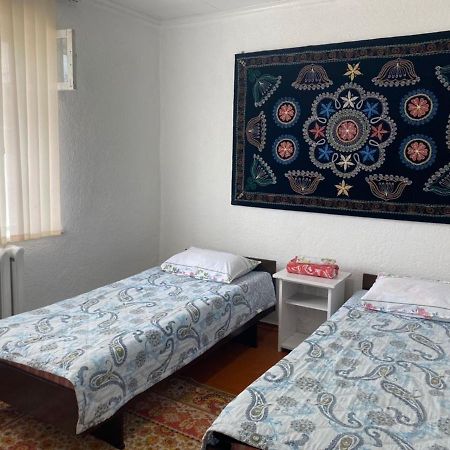 Nurgul Bokonbayevo Exterior foto