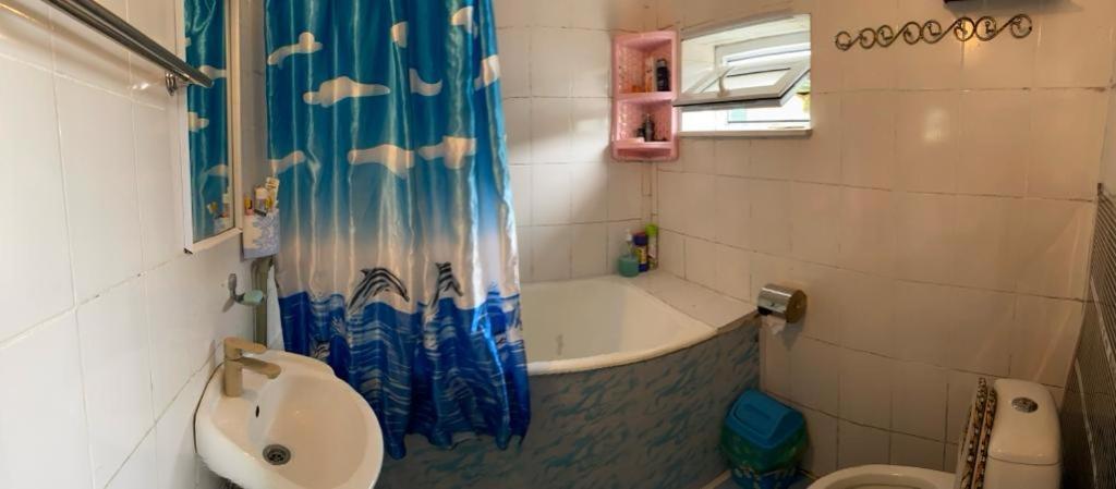 Nurgul Bokonbayevo Exterior foto