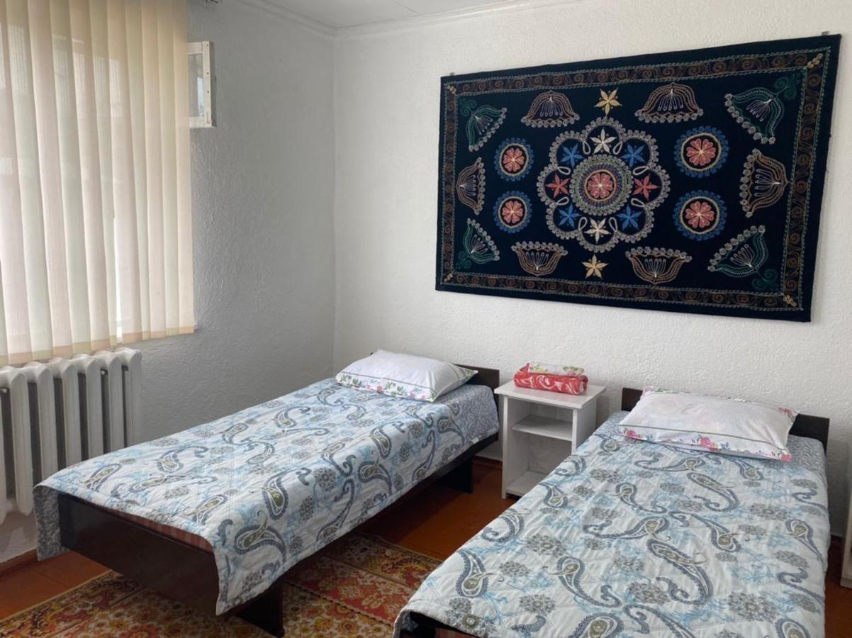 Nurgul Bokonbayevo Exterior foto