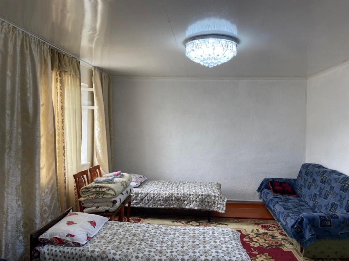 Nurgul Bokonbayevo Exterior foto