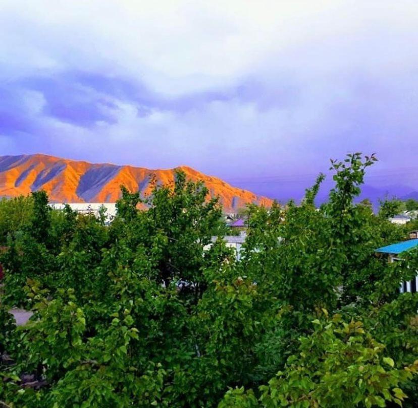 Nurgul Bokonbayevo Exterior foto