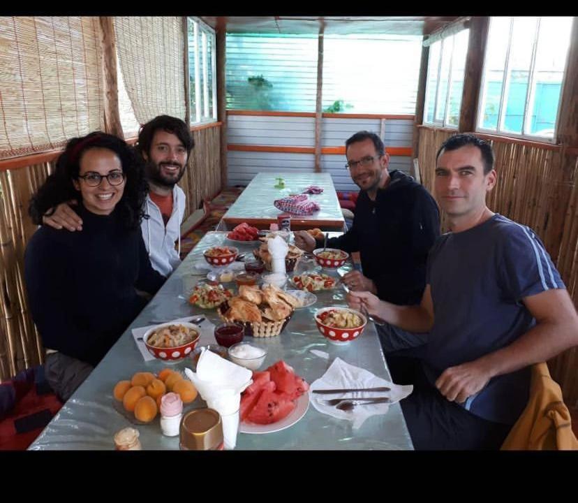 Nurgul Bokonbayevo Exterior foto